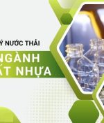 Quy Trình Xử Lý Nước Thải Trong Ngành Sản Xuất Nhựa