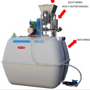 HỆ THỐNG PHA HÓA CHẤT TỰ ĐỘNG