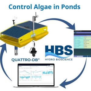 XỬ LÝ TẢO AO HỒ QUATTRO-DB
