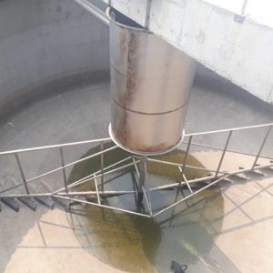 Dàn gạt bùn (Cầu gạt bùn)